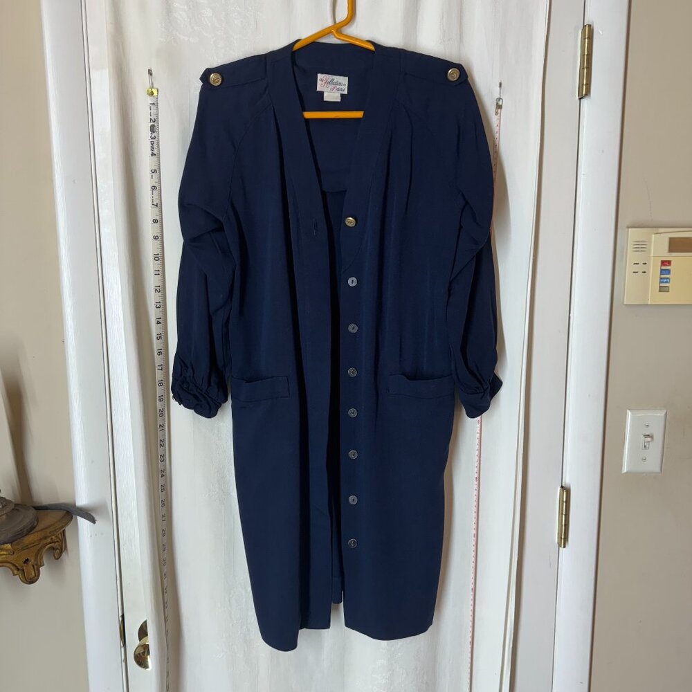 Vintage The Kollections Ltd. Petites Dress